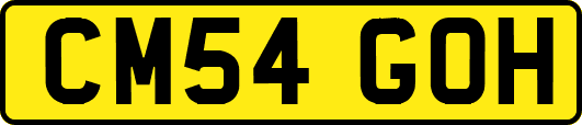 CM54GOH