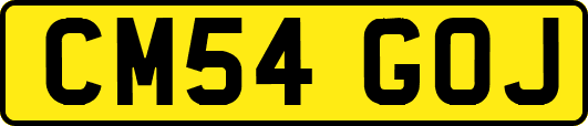 CM54GOJ