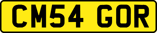 CM54GOR