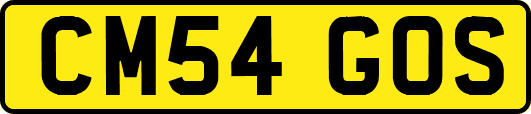 CM54GOS