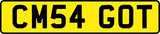 CM54GOT