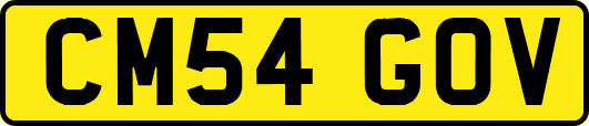 CM54GOV