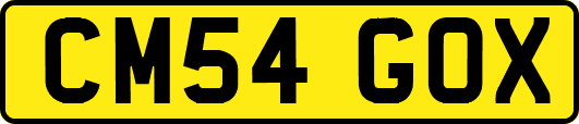 CM54GOX