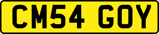 CM54GOY