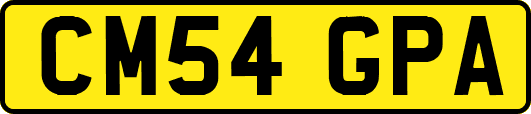 CM54GPA