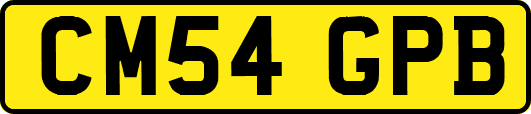 CM54GPB