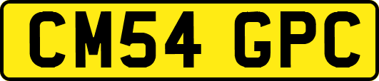 CM54GPC