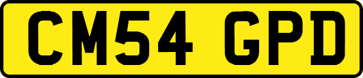 CM54GPD