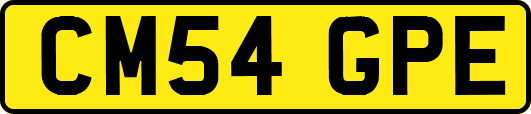 CM54GPE