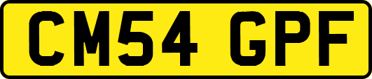CM54GPF