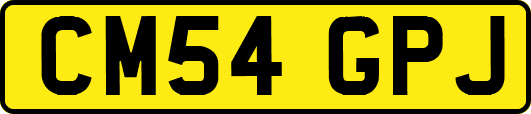CM54GPJ