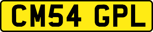 CM54GPL