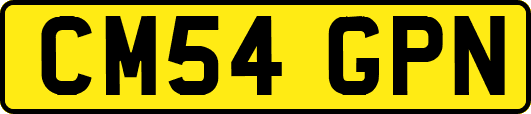 CM54GPN