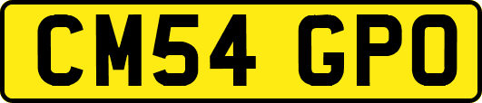 CM54GPO