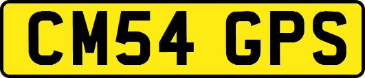 CM54GPS