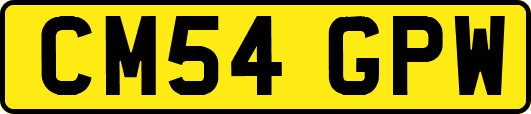 CM54GPW