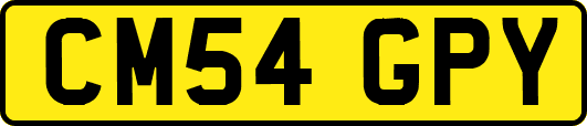 CM54GPY