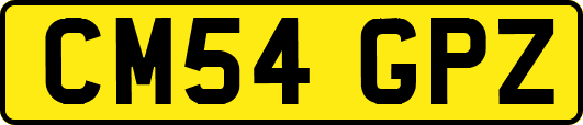 CM54GPZ