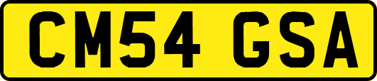 CM54GSA