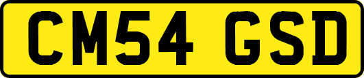 CM54GSD