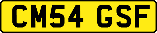 CM54GSF