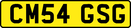 CM54GSG