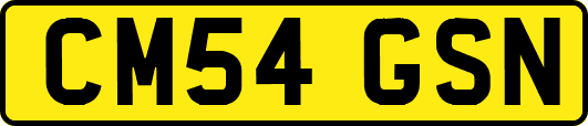 CM54GSN