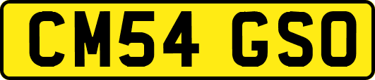 CM54GSO