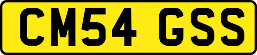 CM54GSS