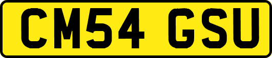 CM54GSU