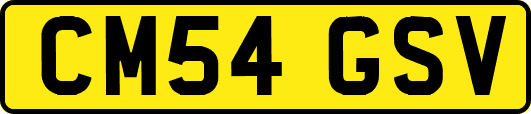 CM54GSV