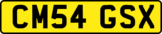 CM54GSX