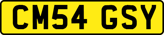 CM54GSY