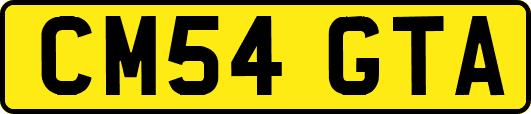 CM54GTA