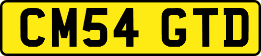 CM54GTD