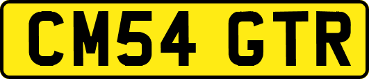 CM54GTR
