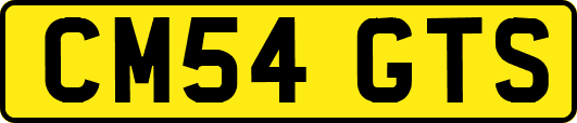 CM54GTS