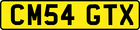 CM54GTX