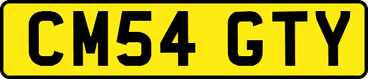 CM54GTY