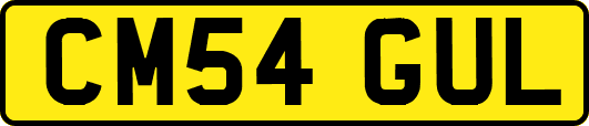 CM54GUL