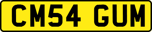 CM54GUM