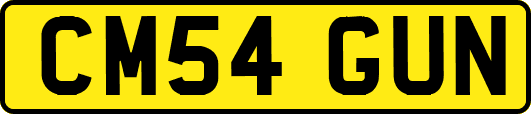 CM54GUN