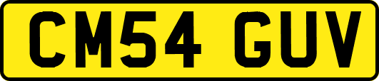 CM54GUV