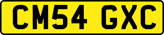 CM54GXC