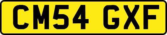 CM54GXF