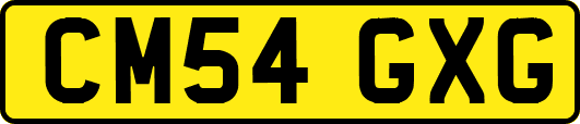 CM54GXG