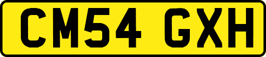 CM54GXH