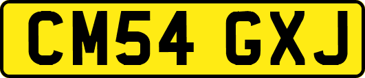 CM54GXJ