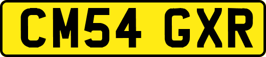 CM54GXR