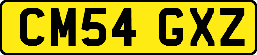 CM54GXZ